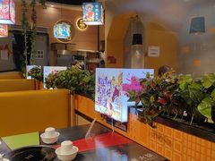 -四季喧黔味豆米火锅(万达广场店)
