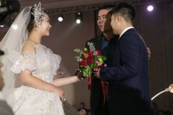 -保定金沙芝柏婚礼策划