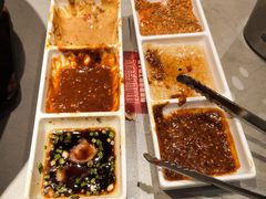 -山焱·炭火自助烤肉(周浦万达店)