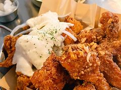 -富乐满韩国正宗炸鸡韩国料理(虹泉路店)