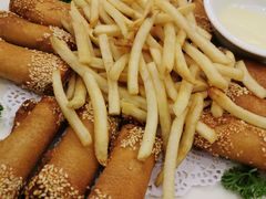 香芋吐司-好妈王饺子(滂江街店)