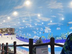 -世界之窗阿尔卑斯冰雪世界