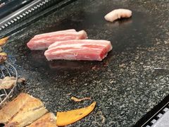 -韩阳王石板烤肉