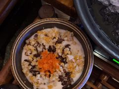 -老牌坊云南鱼豆花火锅(哈西万达店)