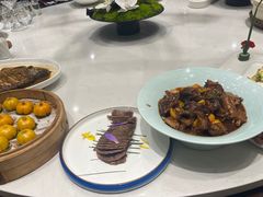 -火福·天湖阁大闸蟹博物馆主题餐厅(浅水湾店)