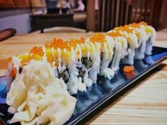 加州卷-吉之仙•中国制造•出口级食材日料店(领事馆总店)