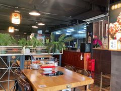 大堂-老诚一锅羊蝎子(黄寺大街店)