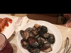 鲍鱼-芭菲盛宴·环球美食(袁家岗店)