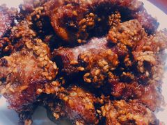 -老红桥炸灌肠牛肚锅烧烤(定福庄店)