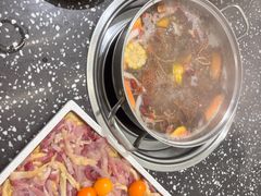 招牌五指毛桃汤膳-誉龙凤鸡煲(南联店)