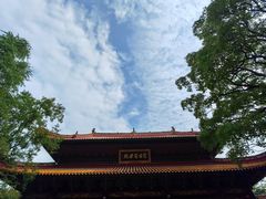 -南岳衡山风景名胜区-南岳大庙