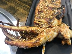 -郭记原生态烤羊腿(长宁路店)