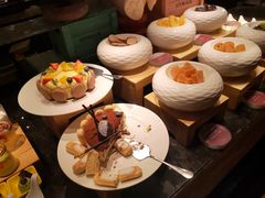 -西安皇冠假日酒店·朱雀咖啡厅