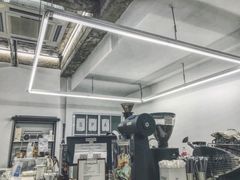 大堂-麻雀咖啡SPARROW COFFEE(十全街店)