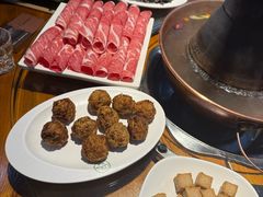 -義聚德·清真铜锅涮羊肉·烧烤(河东店)