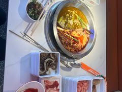 -李姑婆鲜切牛肉火锅自助(凤城二路店)