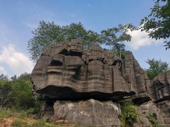 -梭布垭石林景区
