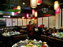 大堂-巴人汇三篇小龙虾江湖菜(李家沱店)