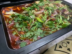 -新凯旋烧烤·燕姐千岛湖土菜