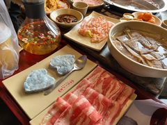 -蜀国大将老火锅(江北店)