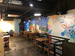 大堂-精粉世家(汉街总部国际A座店)