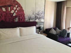 -兰州步行街希尔顿欢朋酒店