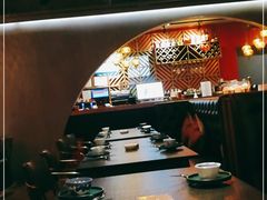 大堂-丝路金桃·新疆菜(徐汇店)