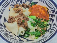 -子午路张记肉夹馍(兵马俑店)