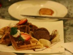 华夫饼-疯狂小兔披萨(书林家园店)