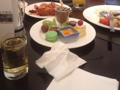 签到图片-喜来登酒店-盛宴标帜餐厅