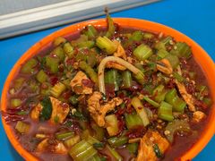 -玲玲米粉·新疆现炒米粉(大十字总店)