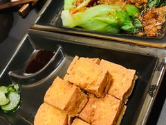 台湾炸豆腐-馔豚·台北菜专门店(深圳湾万象城店)