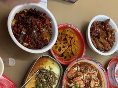 -老三样·旧食新味(绿地店)