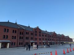 -横滨红砖仓库1号馆