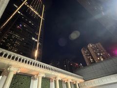 -富力丽思卡尔顿酒店健身中心