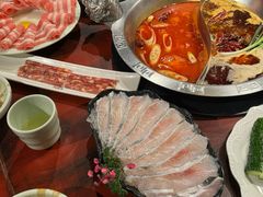 -袁老四重庆老火锅(桐梓坡店)