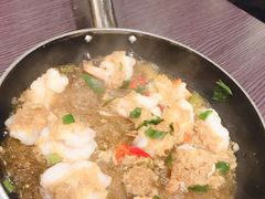 蒜蓉虾-孙家外婆•长春地标美食新名片(吾悦广场店)