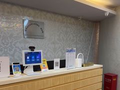-杭州龙禧福朋喜来登酒店·游泳健身中心