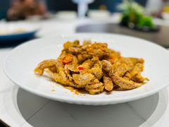 -万荣烤鸭店·北京菜(农光里店)