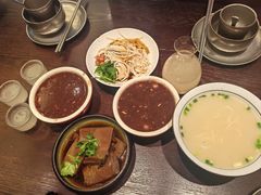 -古都历食南京菜·烤鸭·鸭血粉丝·汤包(南京博物院店)