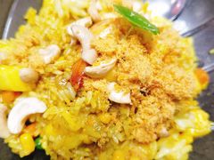 菠萝炒饭-帕蓝·暹罗料理(曲阳店)