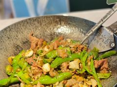 -费大厨辣椒炒肉(黄兴中心广场店)