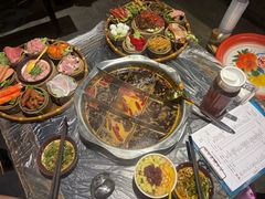 -古木枫老火锅(洪崖洞店)