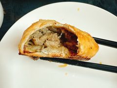 新疆烤包子-新疆杭州疗养院·富春山庄