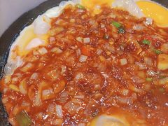 石板鸡蛋-小木屋拌饭(沈阳中街大悦城店)
