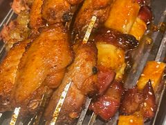-福苗小骆驼烧烤(大唐不夜城店)