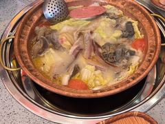 -阿婆情腊排骨火锅(金虹路店)