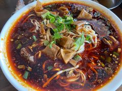 牛肉面-查淑芳查渣面(崇州店)