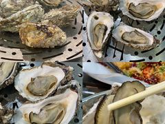木桶蒸生蚝-飞尝蚝·顺德菜·鱼生(顺德总店)