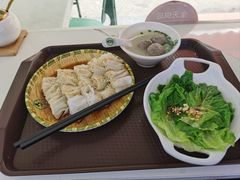 -吴一川韭香粉皮(丽香苑分店)